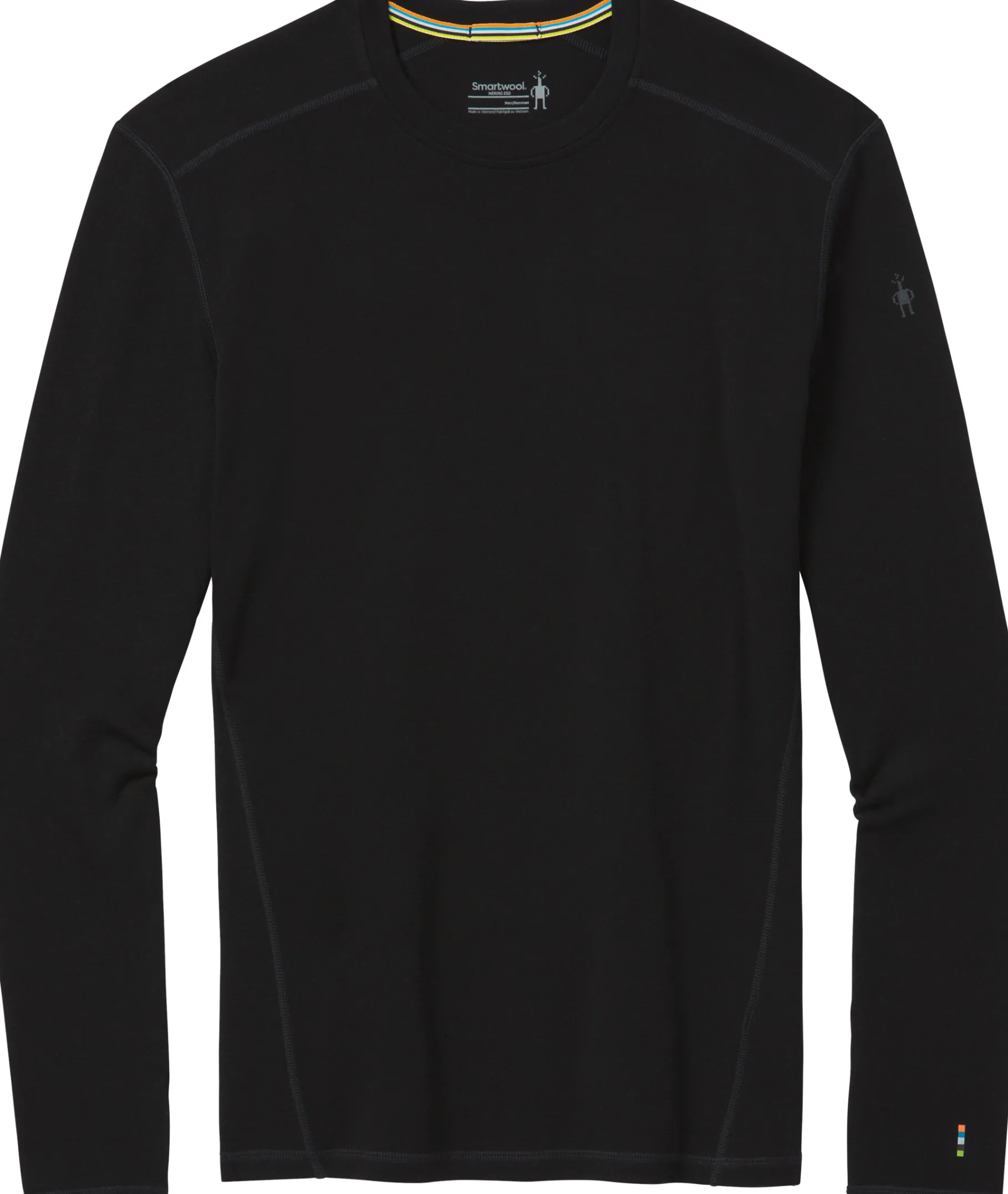 Thermal Merino Base Layer Crew Herre