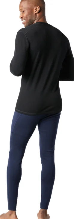 Thermal Merino Base Layer Crew Herre