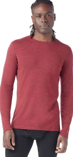 Thermal Merino Base Layer Crew Herre