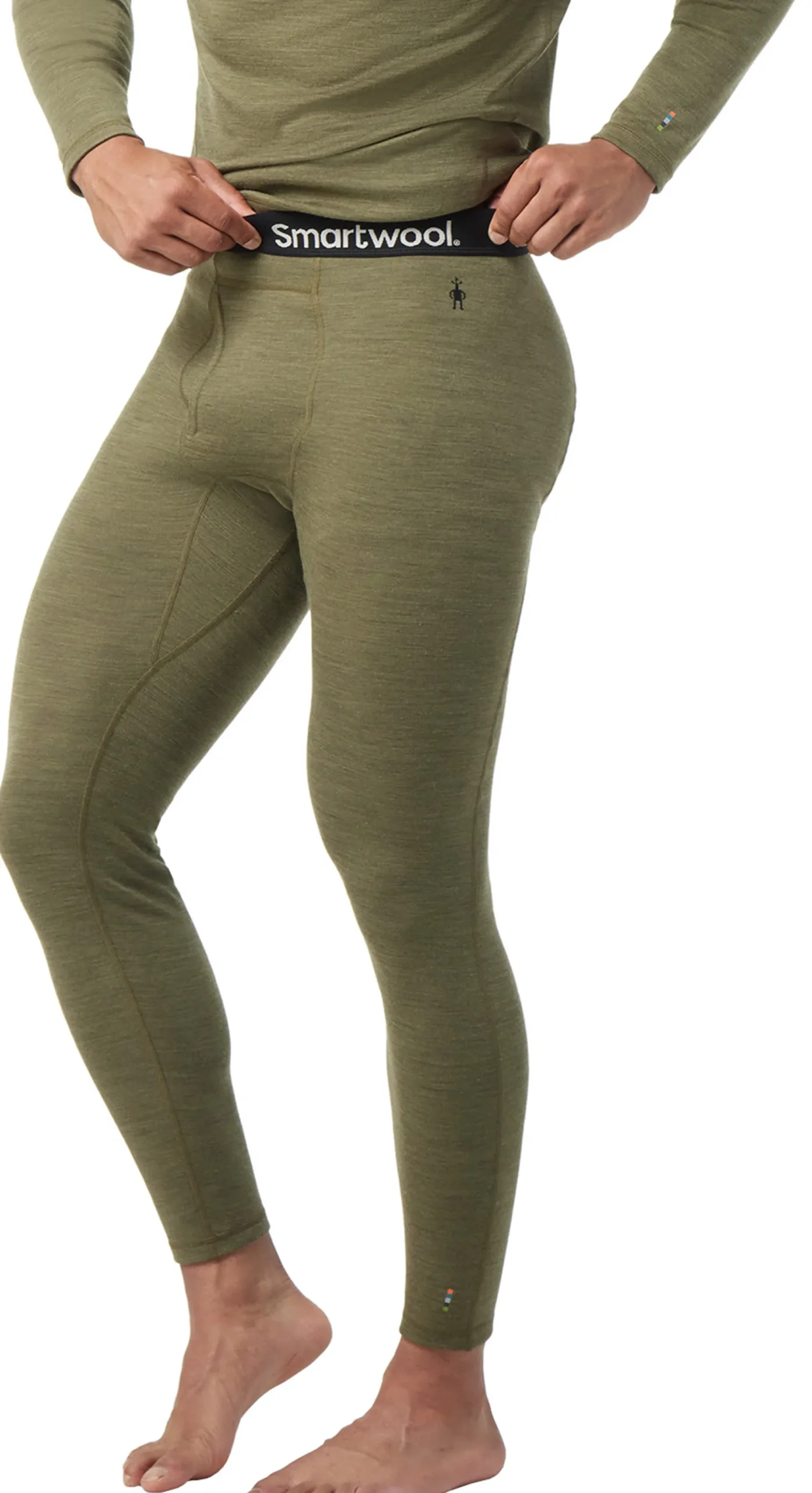 Thermal Merino Base Layer Bottom Herre