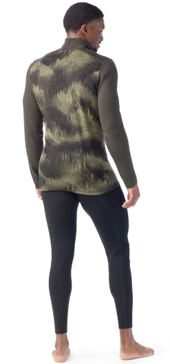 Thermal Merino Base Layer 1/4 Zip Herre