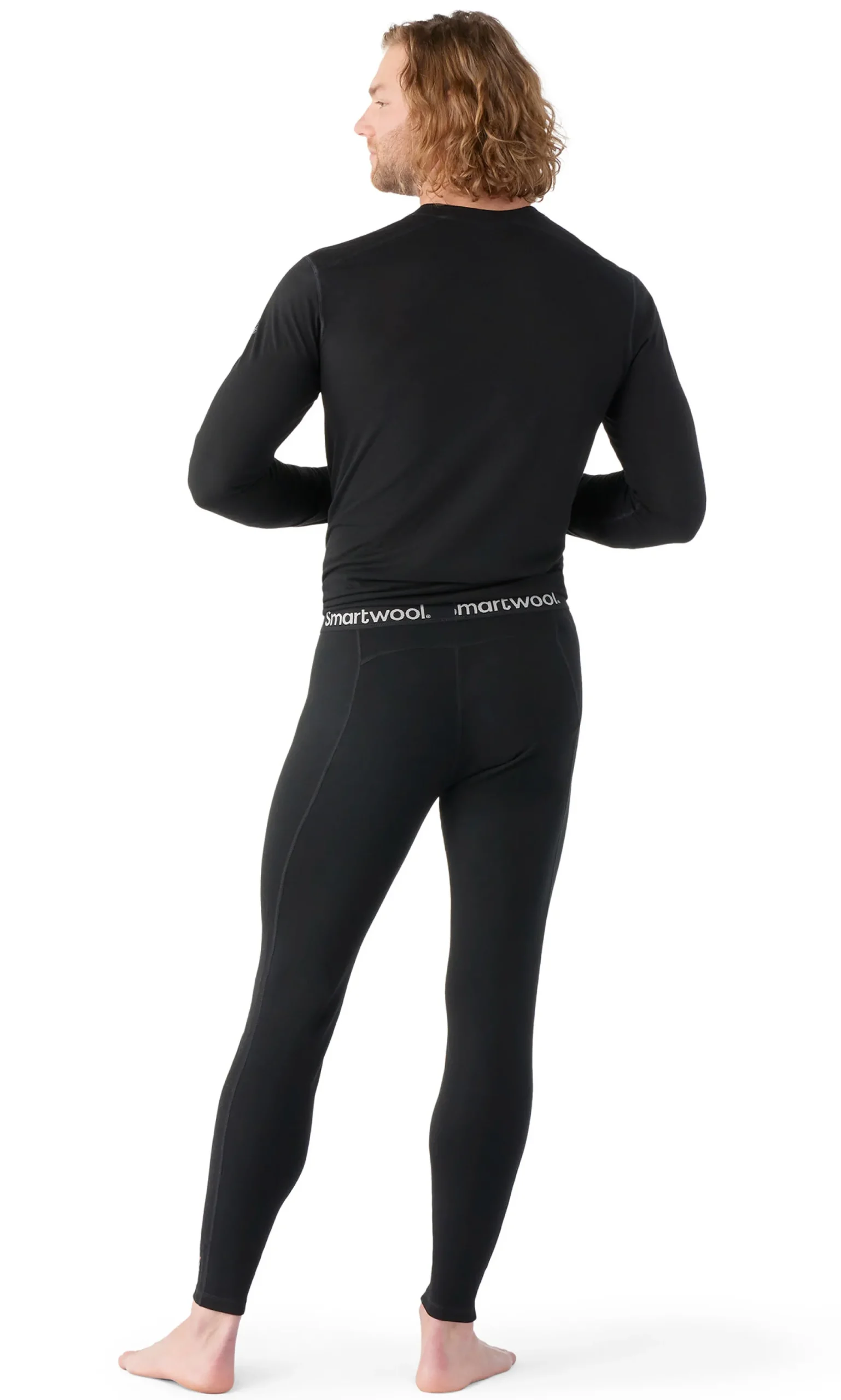Thermal Merino Base Layer Bottom Herre