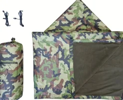Thermo Blanket Camo Termotæppe