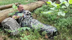 Thermo Blanket Camo Termotæppe