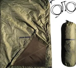 Thermo Blanket Termotæppe