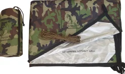 Thermo Tarp Camo 4x3