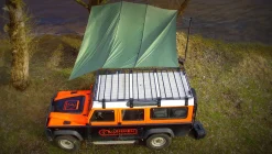 Thermo Tarp 4x4