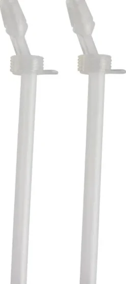 Thrive Bite Valve and Straw 2-pak