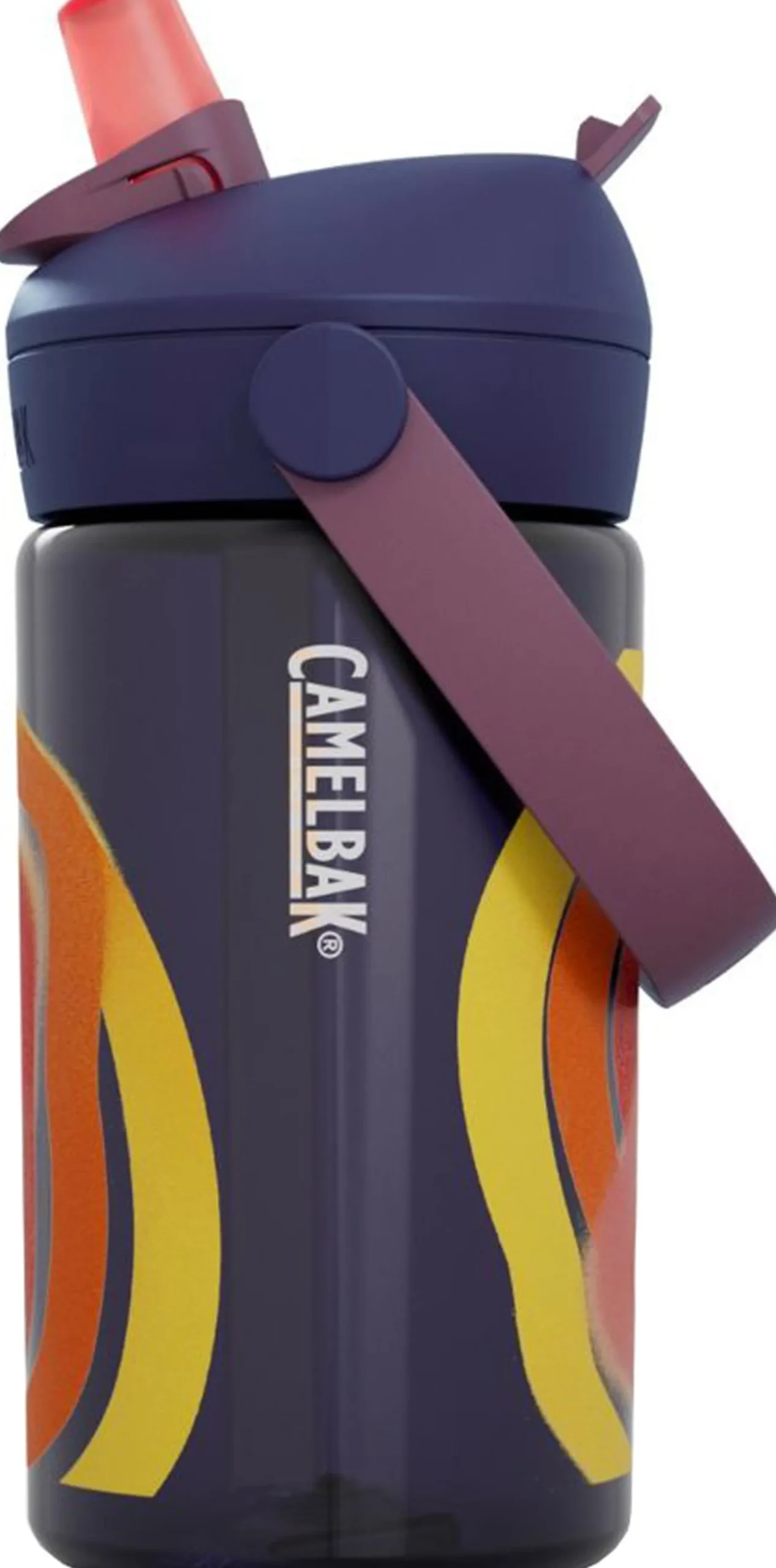 Thrive Flip Straw Kids 0.4 ltr Drikkedunk til Børn