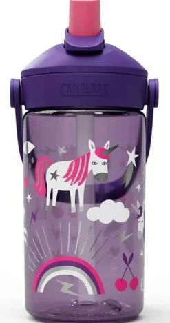 Thrive Flip Straw Kids 0.4 ltr Drikkedunk til Børn