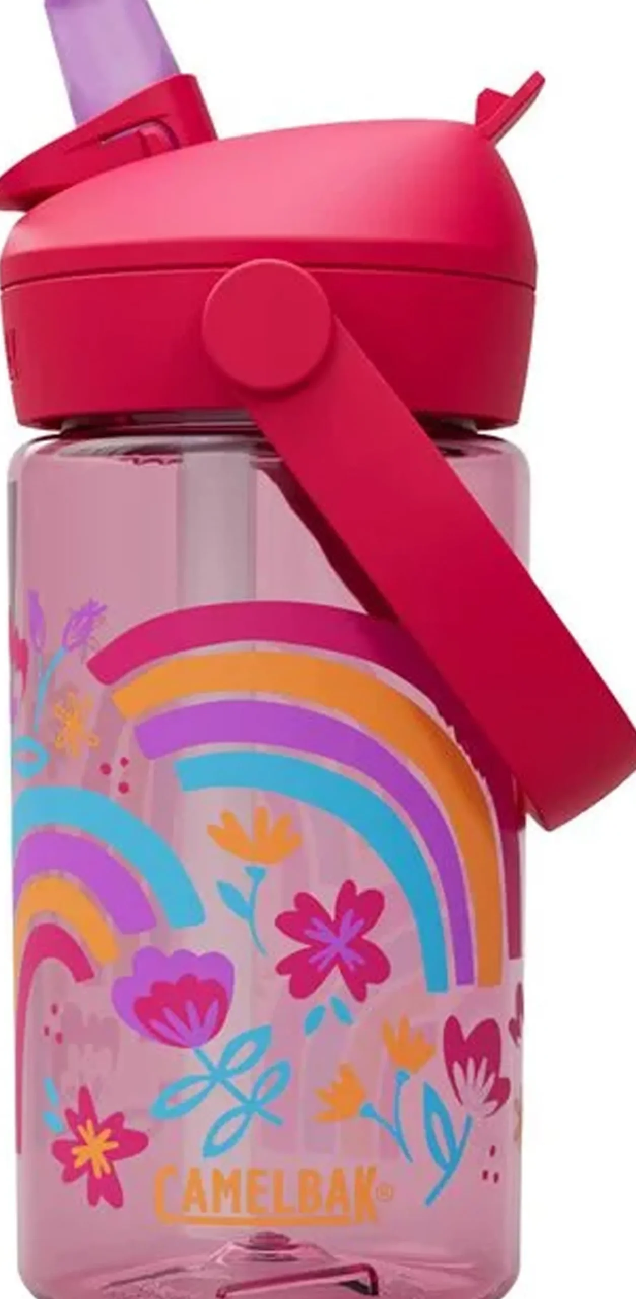 Thrive Flip Straw Kids 0.4 ltr Drikkedunk til Børn