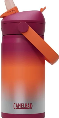 Thrive Flip Straw Kids VSS 0.35 ltr Termo Drikkedunk til Børn