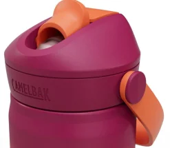 Thrive Flip Straw Kids VSS 0.35 ltr Termo Drikkedunk til Børn