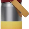 Thrive Flip Straw Kids VSS 0.35 ltr Termo Drikkedunk til Børn