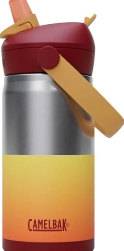 Thrive Flip Straw Kids VSS 0.35 ltr Termo Drikkedunk til Børn