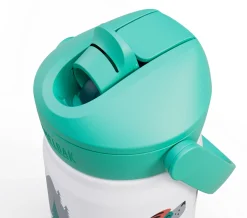 Thrive Flip Straw Kids VSS 0.35 ltr Termo Drikkedunk til Børn