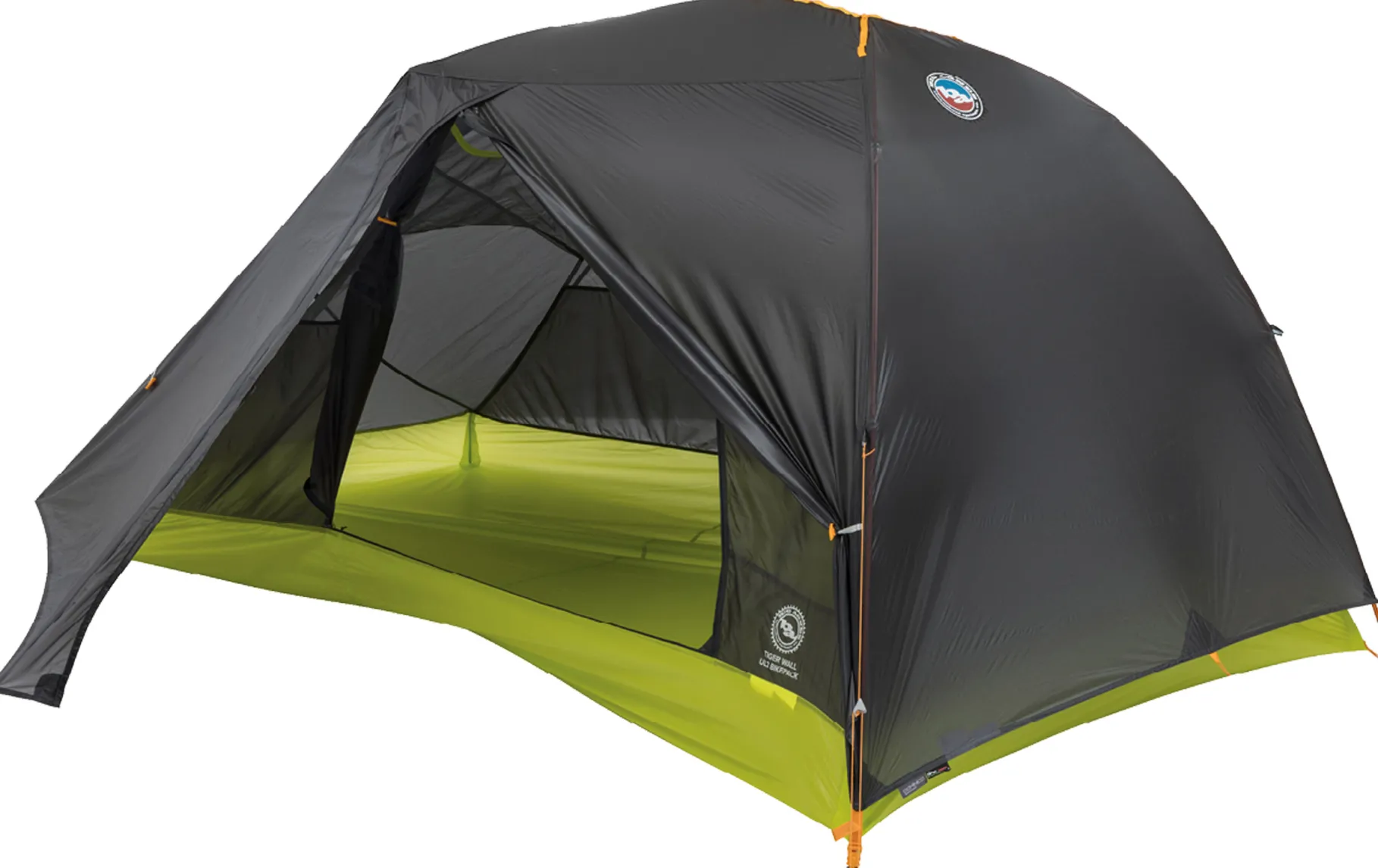Tiger Wall UL2 Bikepack, 2-Personers Telt