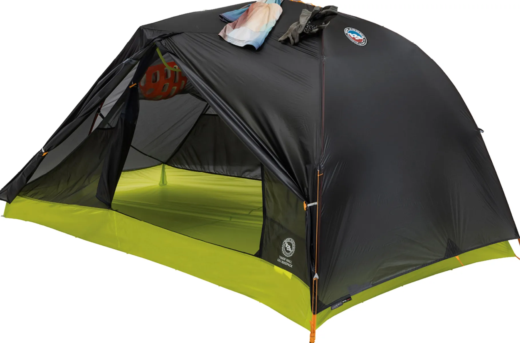 Tiger Wall UL2 Bikepack, 2-Personers Telt