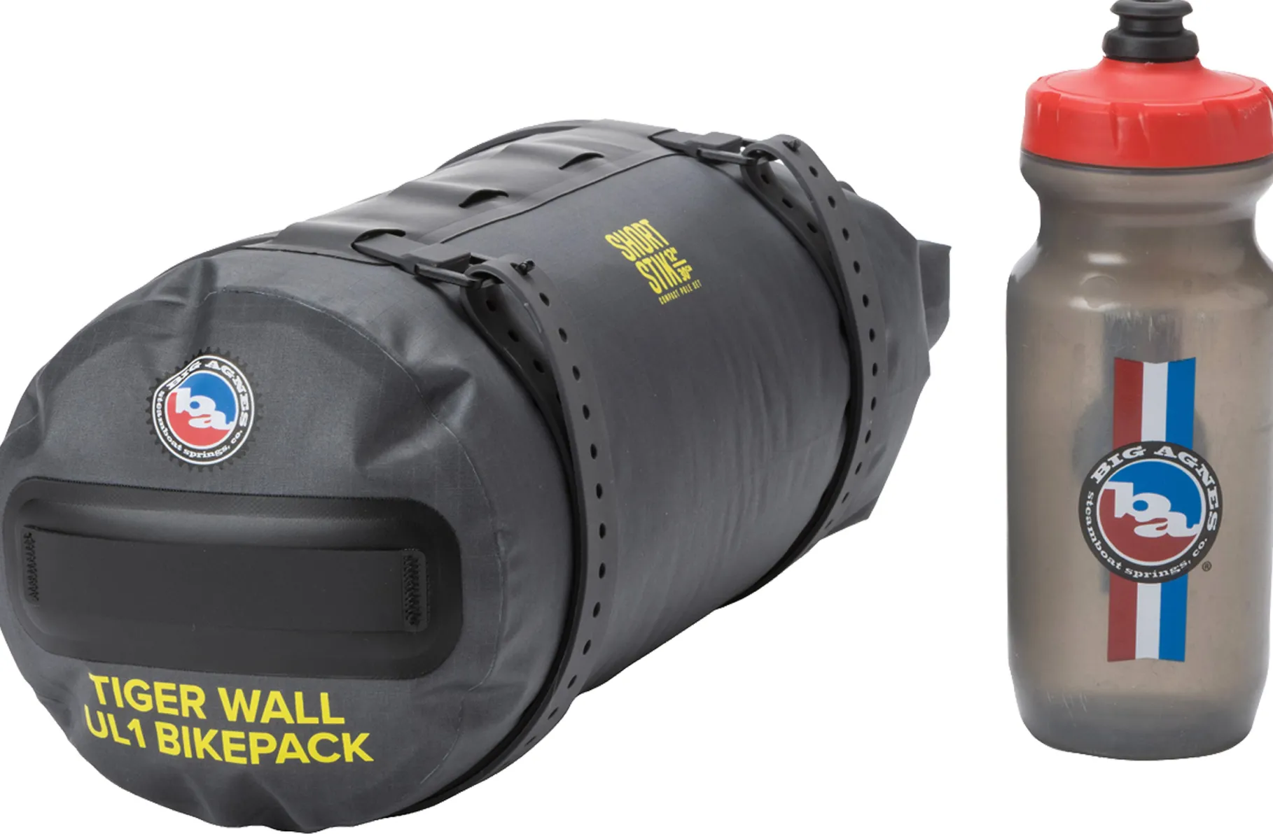Tiger Wall UL1 Bikepack, 1-Persons Telt