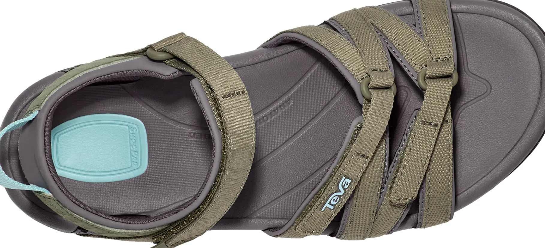 Tirra Sandal Dame