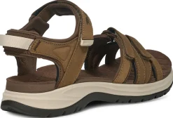 Tirra Sport Leather Sandal Dame