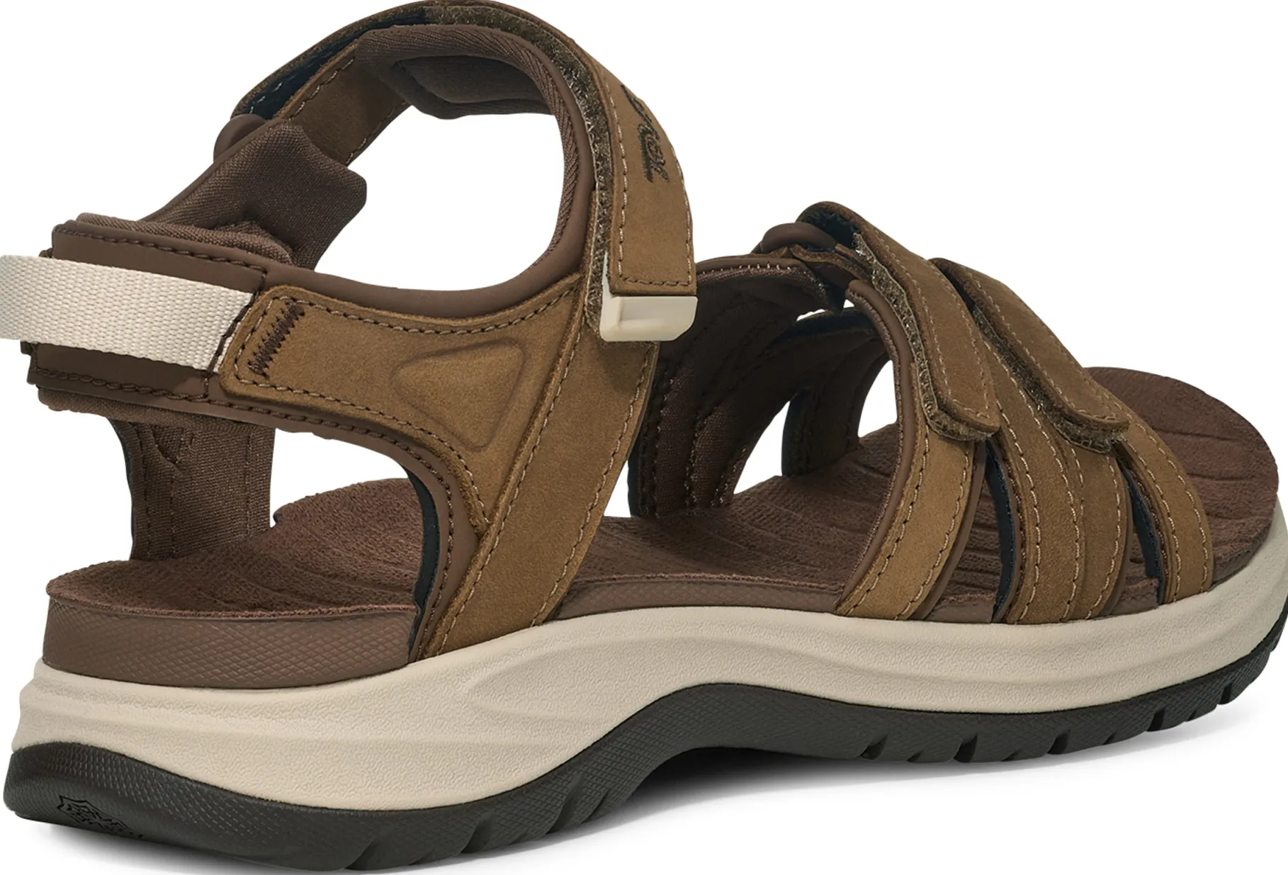 Tirra Sport Leather Sandal Dame