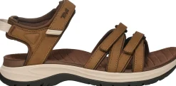 Tirra Sport Leather Sandal Dame