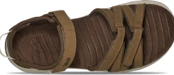 Tirra Sport Leather Sandal Dame