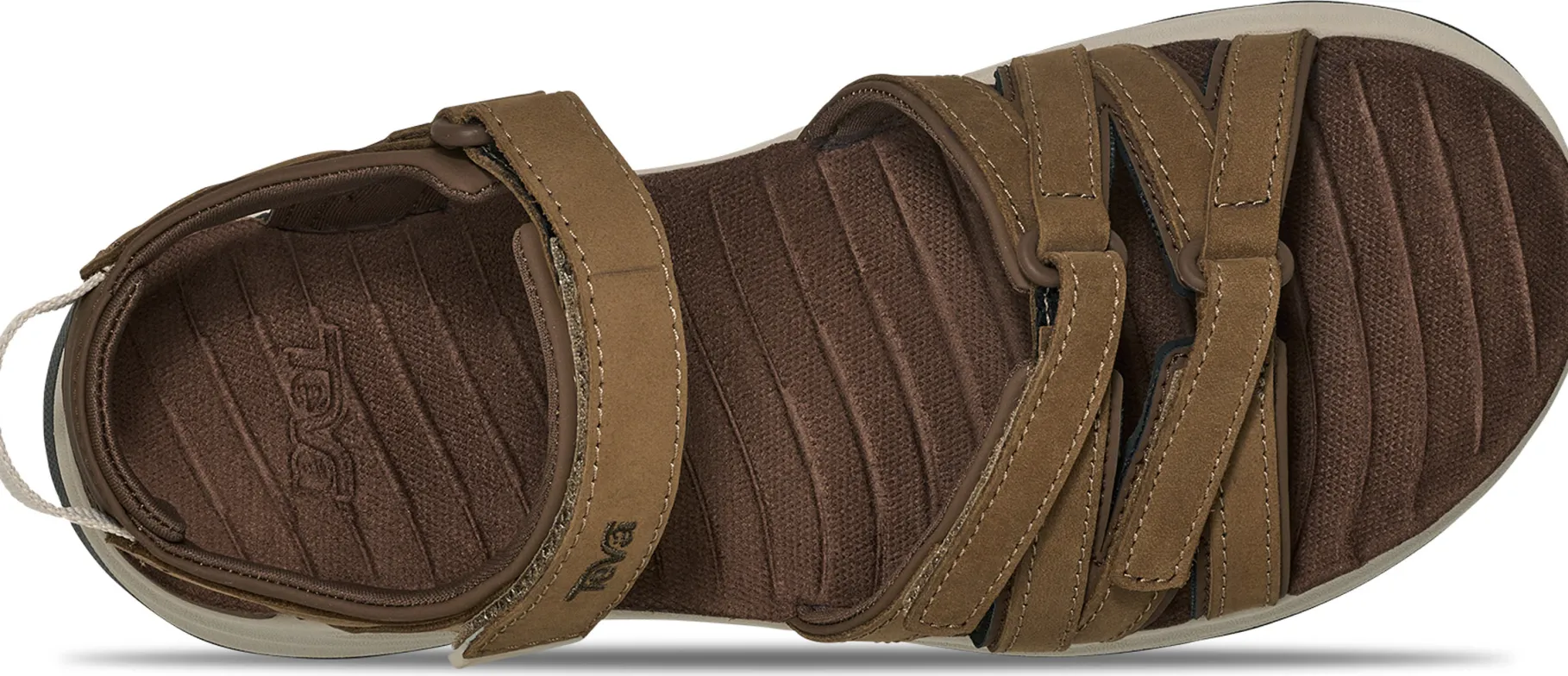 Tirra Sport Leather Sandal Dame