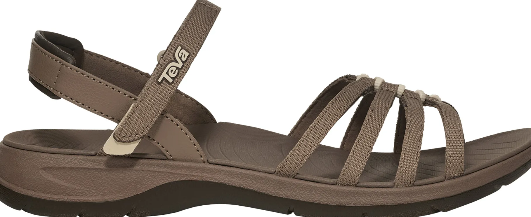 TirraTraveler Sandal Dame