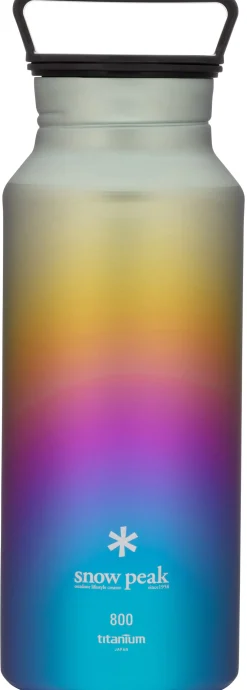 Titanium Aurora Bottle 800 Drikkeflaske