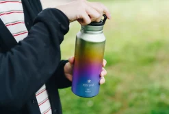 Titanium Aurora Bottle 800 Drikkeflaske