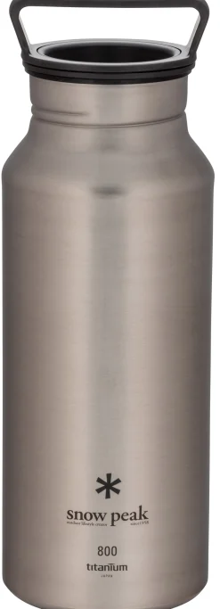Titanium Aurora Bottle 800 Drikkeflaske