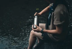 Titanium Aurora Bottle 800 Drikkeflaske