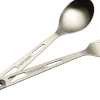 Titanium Cutlery Set, 2 stk