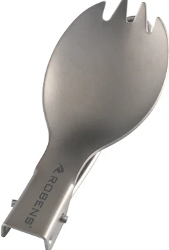 Titanium Foldbar Spork UL