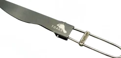 Titanium Folding Knife