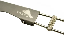 Titanium Folding Knife