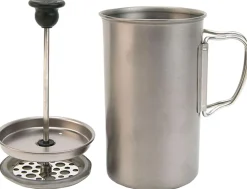 Titanium French Press