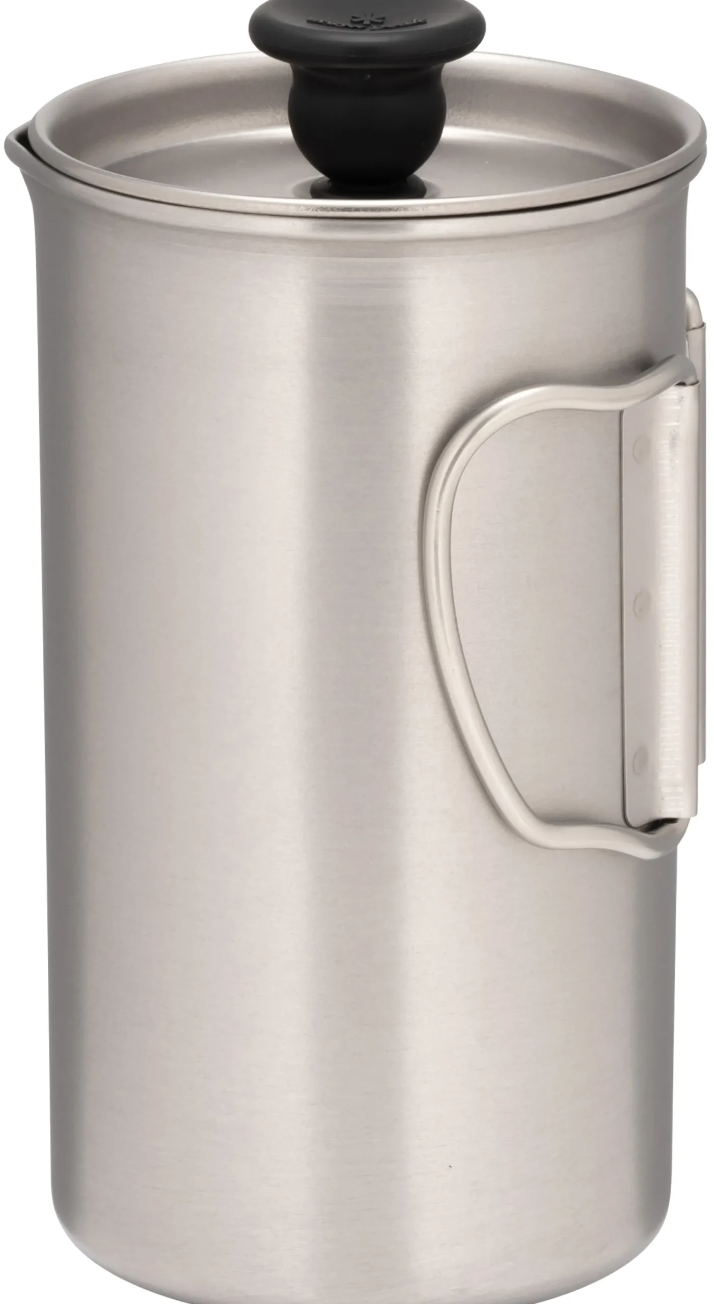 Titanium French Press