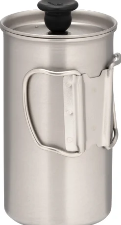 Titanium French Press