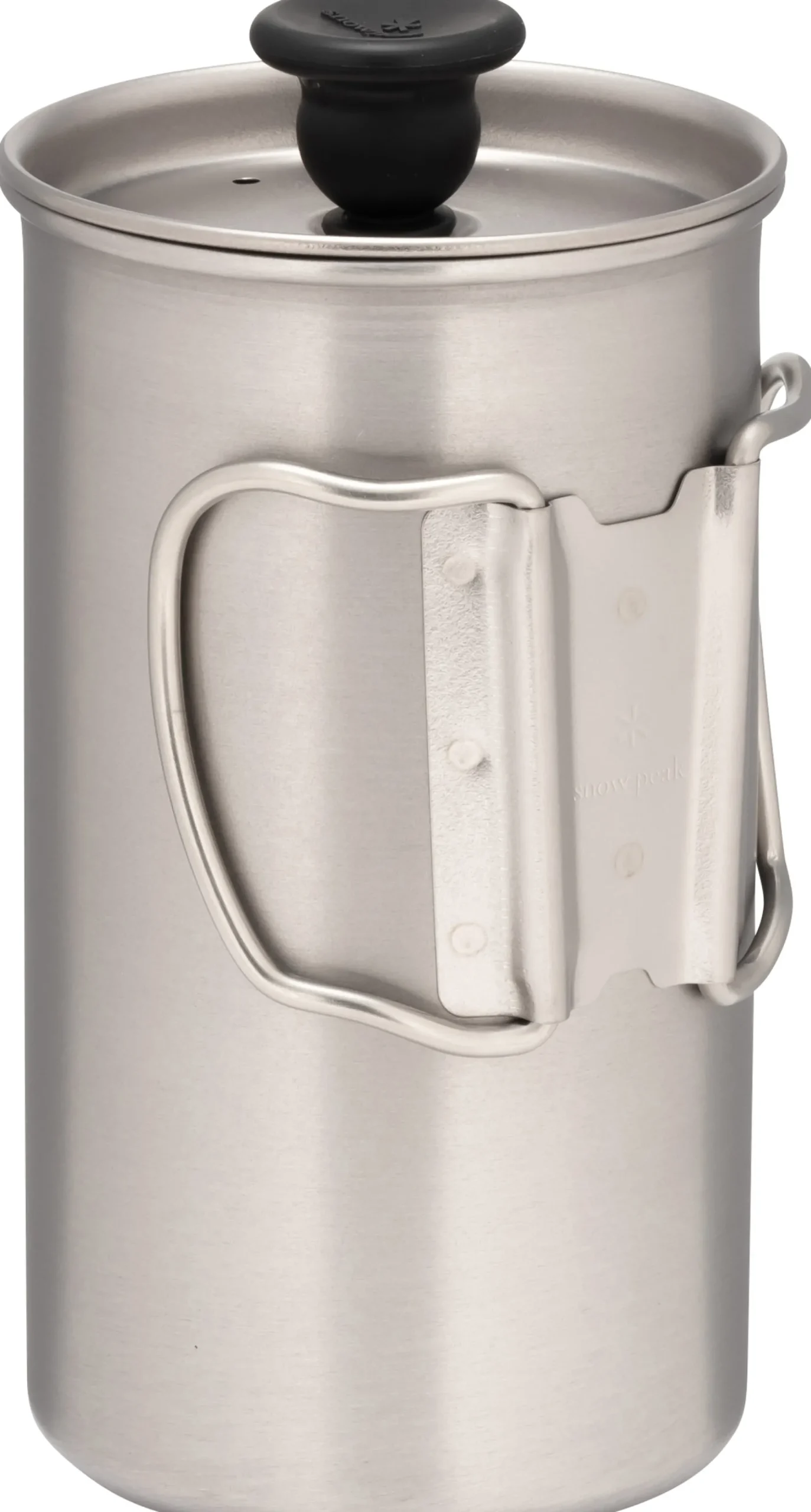 Titanium French Press