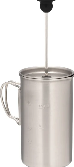 Titanium French Press