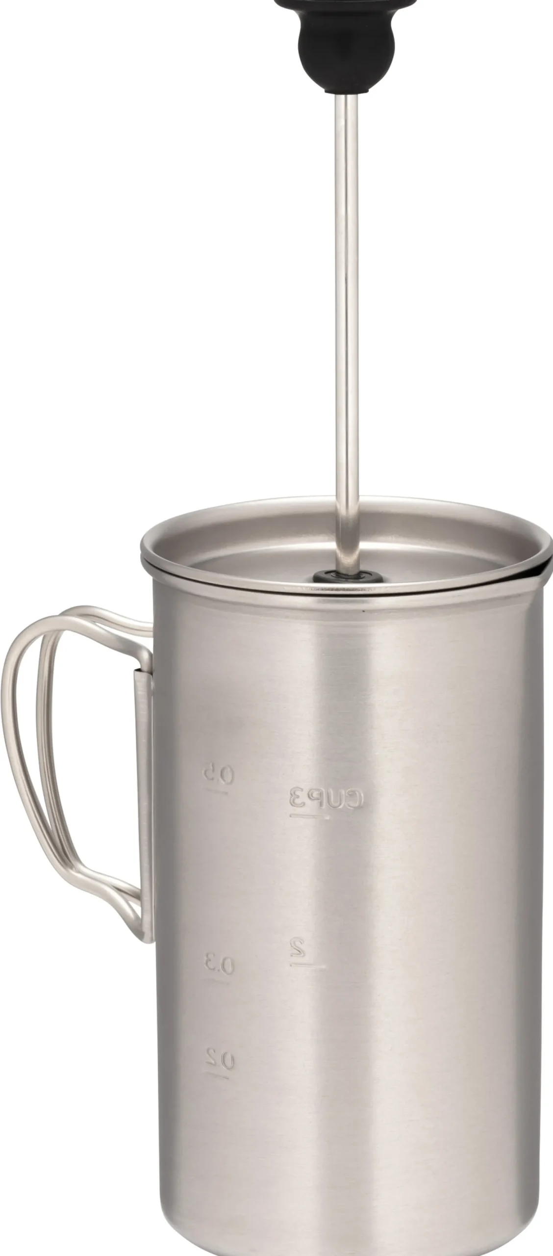 Titanium French Press