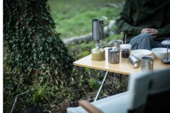 Titanium French Press