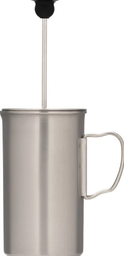 Titanium French Press