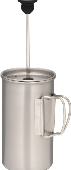 Titanium French Press