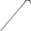 Titanium Hook Pegs, 6 stk