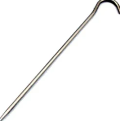 Titanium Hook Pegs, 6 stk