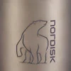 Titanium Mug Double Wall Termokrus, 450 ml